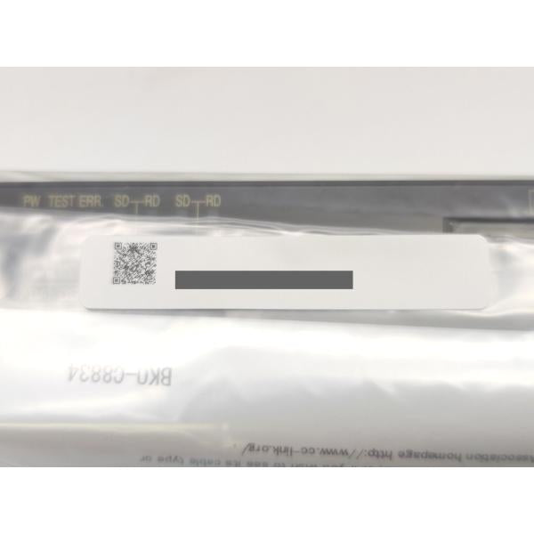 箱汚れマジック書込あり 2023年製 新品 三菱 MITSUBISHI AJ65SBT-RPS その1