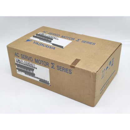 箱汚れあり 新品 安川電機 YASKAWA SGMJV-02ADA21