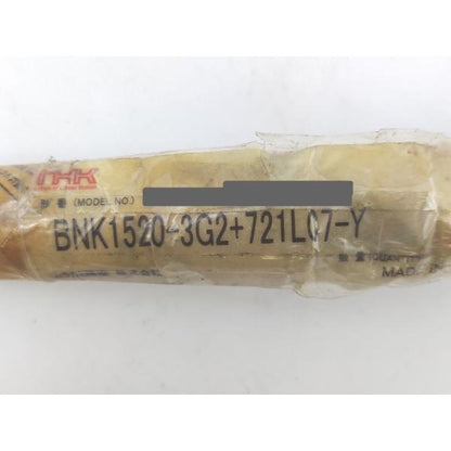 汚れあり 新品 THK BNK1520-3G2＋721LC7-Y