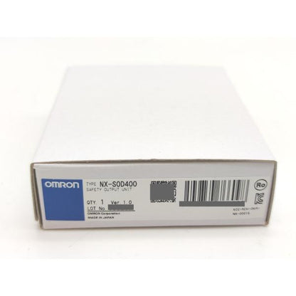 新品 オムロン OMRON NX-SOD400 Ver.1.0 その9