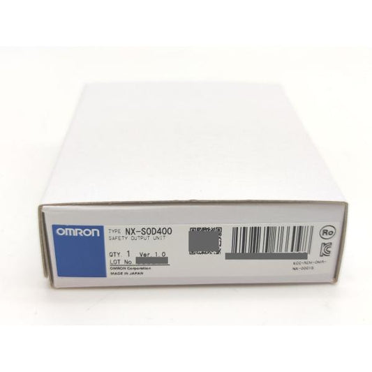 新品 オムロン OMRON NX-SOD400 Ver.1.0 その9