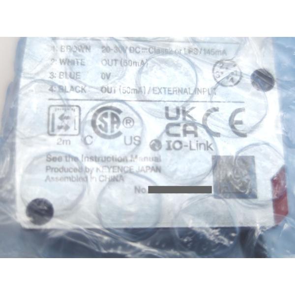 新品 キーエンス KEYENCE LR-TB2000CL その7
