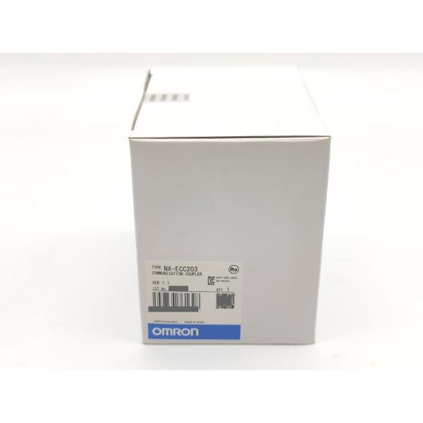 新品 オムロン OMRON NX-ECC203 Ver.1.7 その3