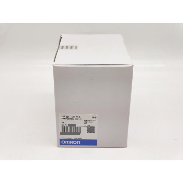 新品 オムロン OMRON NX-ECC203 Ver.1.7 その3