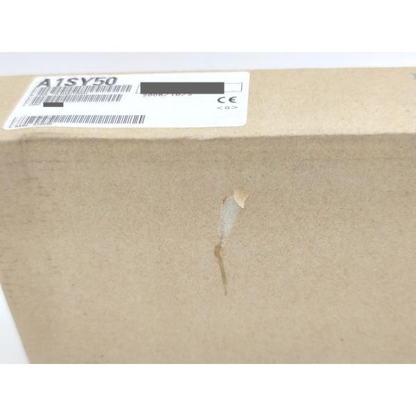 箱いたみあり 2008年 新品 三菱 MITSUBISHI A1SY50
