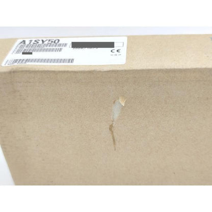 箱いたみあり 2008年 新品 三菱 MITSUBISHI A1SY50