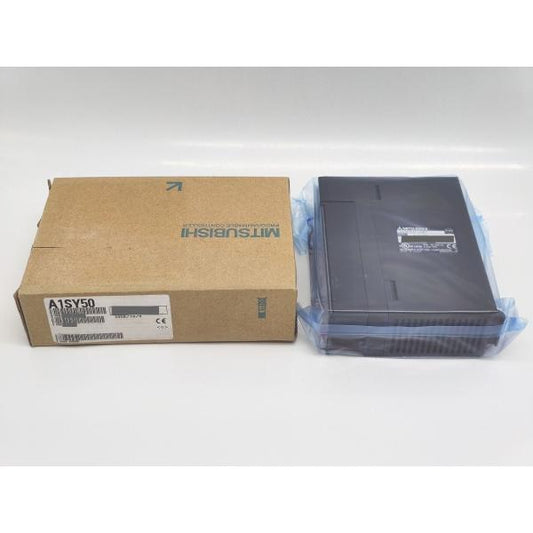 箱いたみあり 2008年 新品 三菱 MITSUBISHI A1SY50