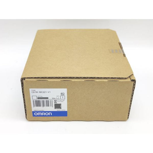 新品 オムロン OMRON CS1W-MC221-V1 Ver.1.1 その1