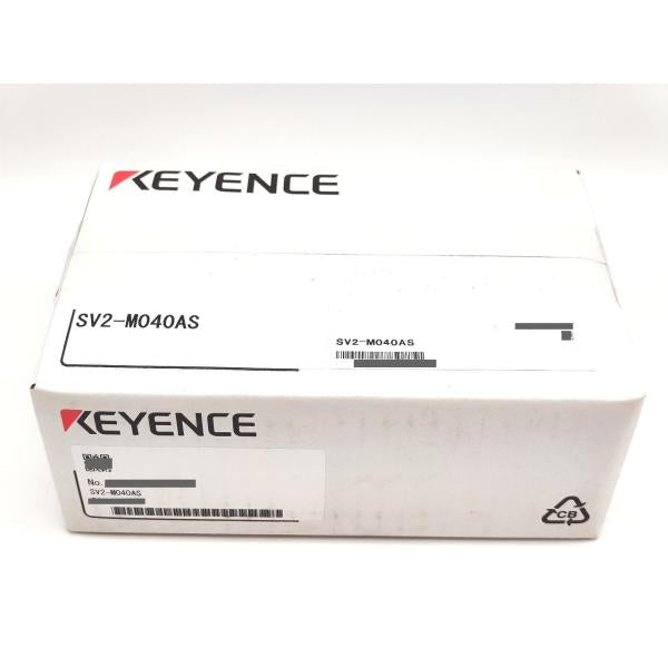 新品 キーエンス KEYENCE SV2-M040AS その4