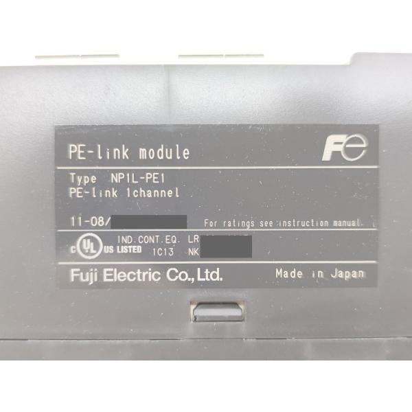 箱マジック汚れいたみあり 未使用 富士電機 FUJI NP1L-PE1