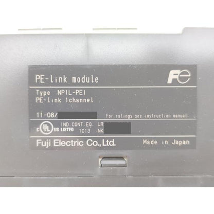 箱マジック汚れいたみあり 未使用 富士電機 FUJI NP1L-PE1