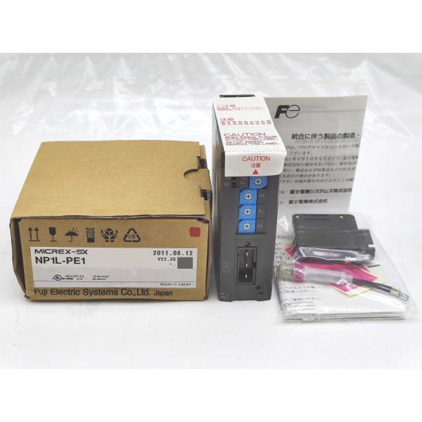 箱マジック汚れいたみあり 未使用 富士電機 FUJI NP1L-PE1
