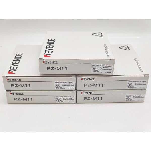 5点セット 未使用 キーエンス KEYENCE PZ-M11
