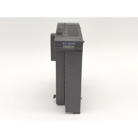 中古 キーエンス KEYENCE KV-AD40