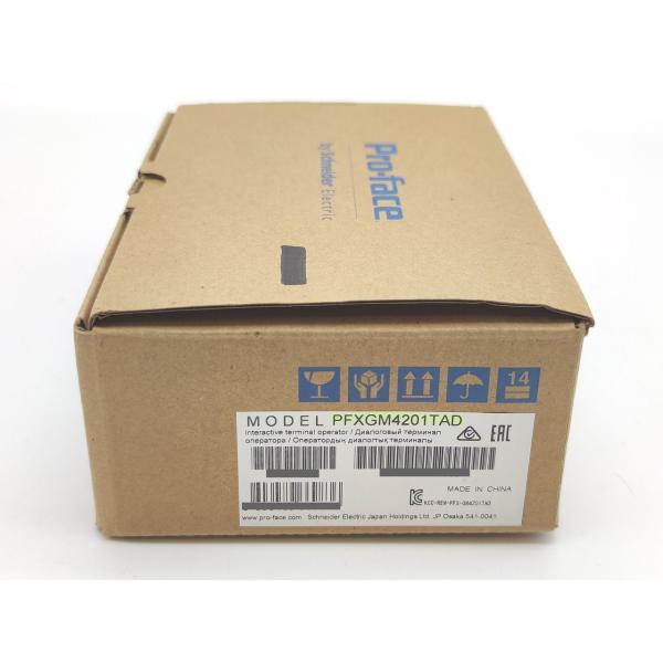 箱書き込みあり 未使用 Pro-face PFXGM4201TAD
