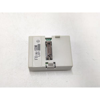 中古 三菱 FX1N-5DM その7