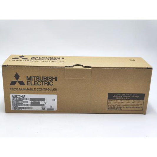新品 三菱 シーケンサ NZ2GF2S2-16A シーケンサー その18