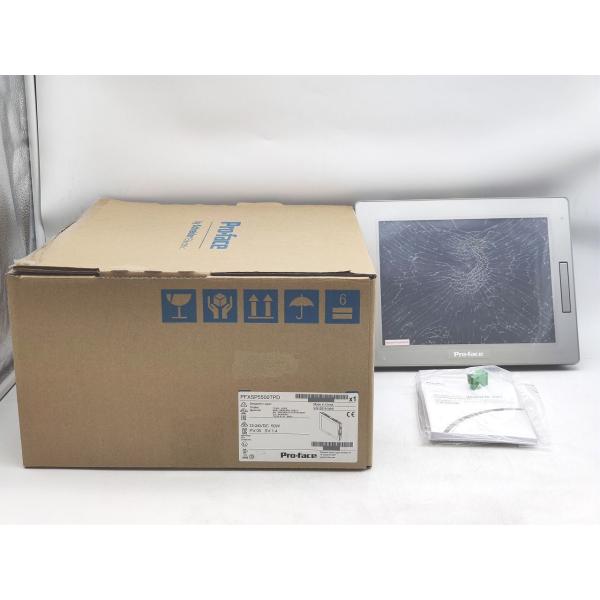 ジャンク 画面割れ Pro-face PFXSP5500TPD