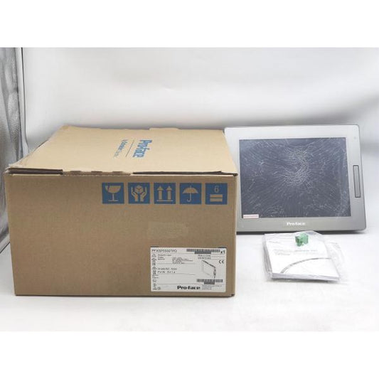 ジャンク 画面割れ Pro-face PFXSP5500TPD