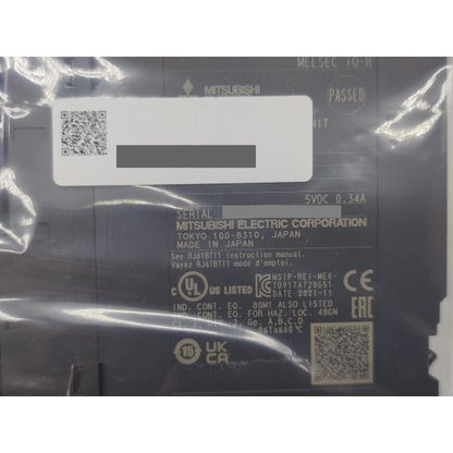 箱いたみあり 2021年製 新品 三菱 シーケンサ RJ61BT11 シーケンサー