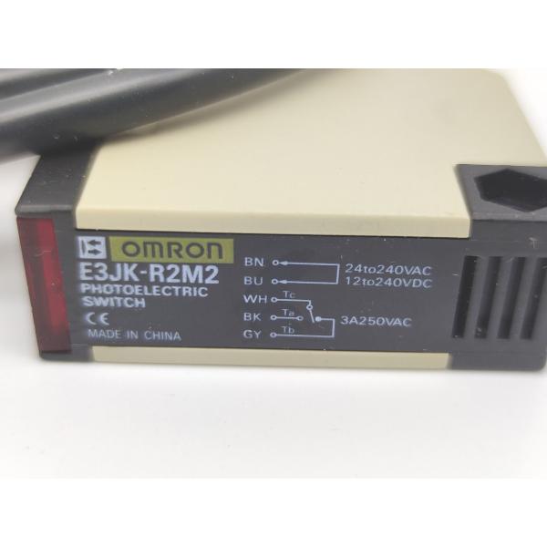 中古 オムロン OMRON E3JK-R2M2