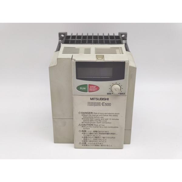 中古 三菱 MITSUBISHI FR-E520-2.2K