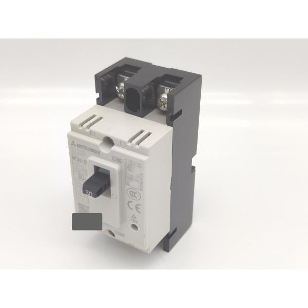 中古 三菱 MITSUBISHI NF30-CS AC220V 30A 2P その1