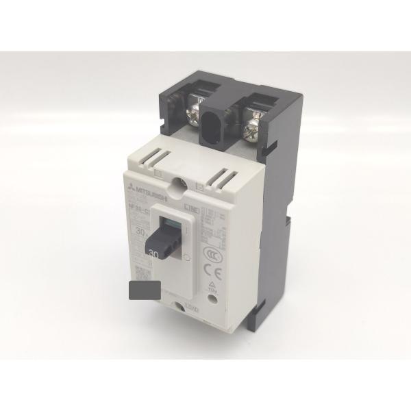 中古 三菱 MITSUBISHI NF30-CS AC220V 30A 2P その1