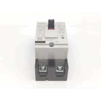 中古 三菱 MITSUBISHI NF30-CS AC220V 30A 2P その1