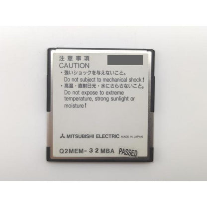 中古 三菱 MITSUBISHI Q2MEM-32MBA その1