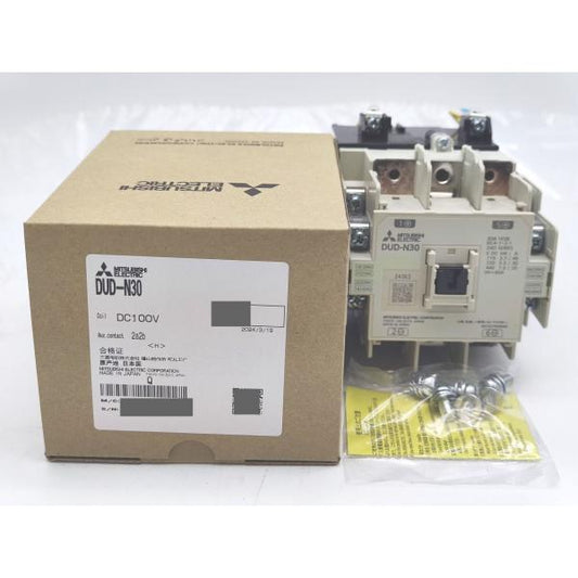 未使用 三菱 MITSUBISHI DUD-N30 DC100V その5