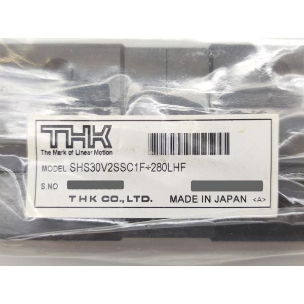 汚れあり 未使用 THK SHS30V2SSC1F＋280LHF