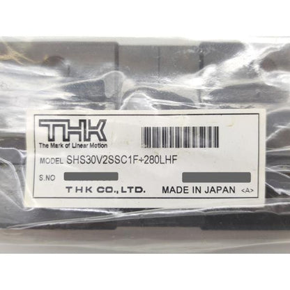 汚れあり 未使用 THK SHS30V2SSC1F＋280LHF