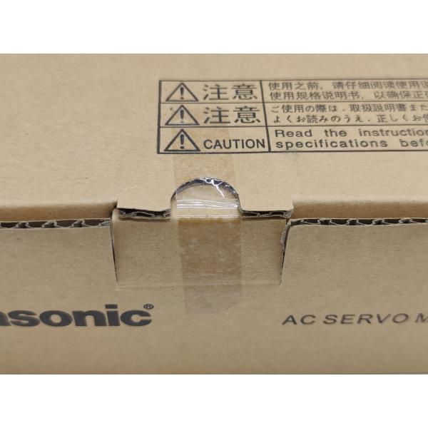 新品 パナソニック Panasonic MSMF022L1A2