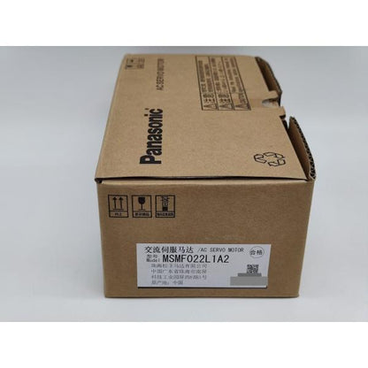 新品 パナソニック Panasonic MSMF022L1A2