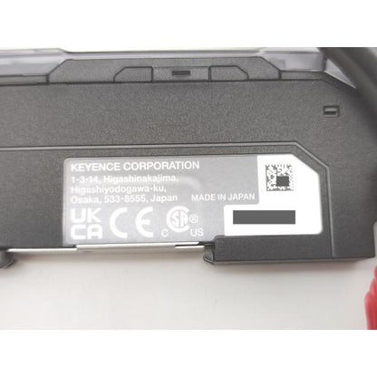 箱汚れあり 未使用 キーエンス KEYENCE FD-EPA1