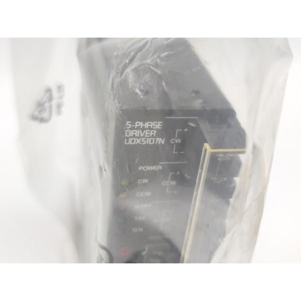 箱汚れあり 新品 オリエンタルモーター Orientalmotor UPD544HG1-NA （UDX5107N PH544HG1-NA セット）