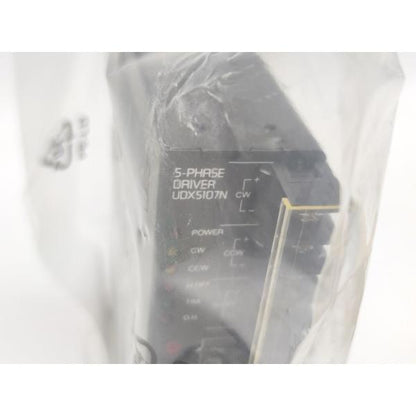 箱汚れあり 新品 オリエンタルモーター Orientalmotor UPD544HG1-NA （UDX5107N PH544HG1-NA セット）