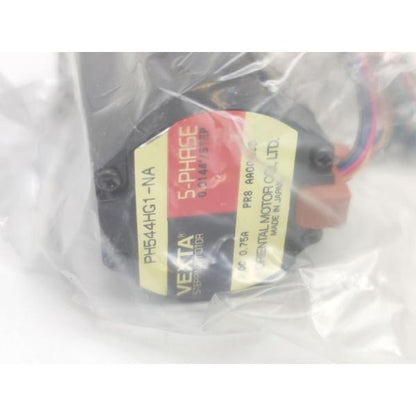 箱汚れあり 新品 オリエンタルモーター Orientalmotor UPD544HG1-NA （UDX5107N PH544HG1-NA セット）