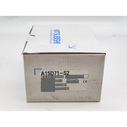 箱汚れあり 新品 三菱 MITSUBISHI A1SD71-S2 その4