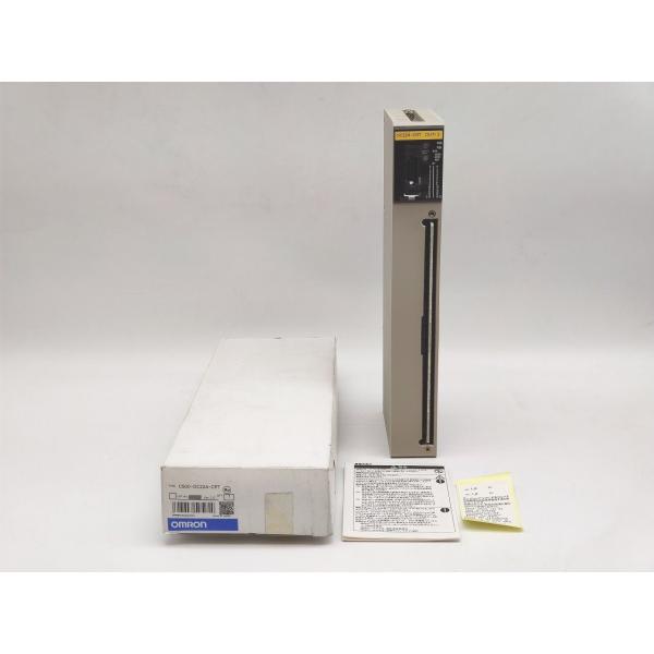箱開封済み 箱かなり汚れいたみあり 未使用 オムロン OMRON C500-OC224-CRT Ver.1.0