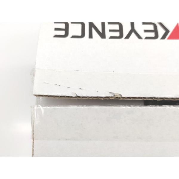 箱いたみあり 箱開封済み 中古か未使用か不明 キーエンス KEYENCE CA-E110LJ