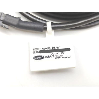 汚れあり 中古 IMAC IMAR-80W
