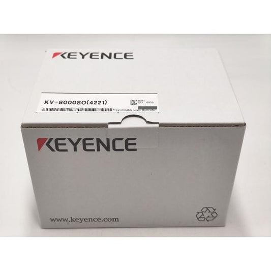 新品 キーエンス KV-8000SO(4221) KEYENCE その1