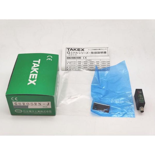新品 竹中電子工業 GSR05RN-J その1