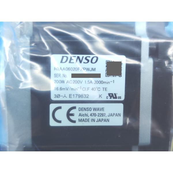中古 DENSO R2AA06020FXPWJM