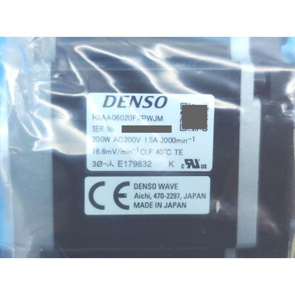 中古 DENSO R2AA06020FXPWJM