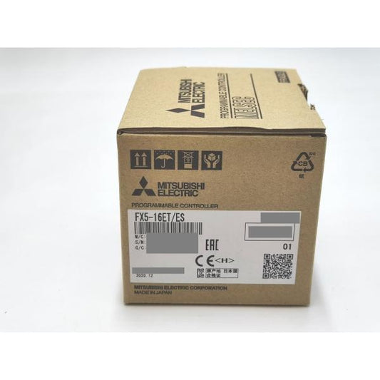 2020年製 新品 三菱 シーケンサ FX5-16ET/ES シーケンサー その7