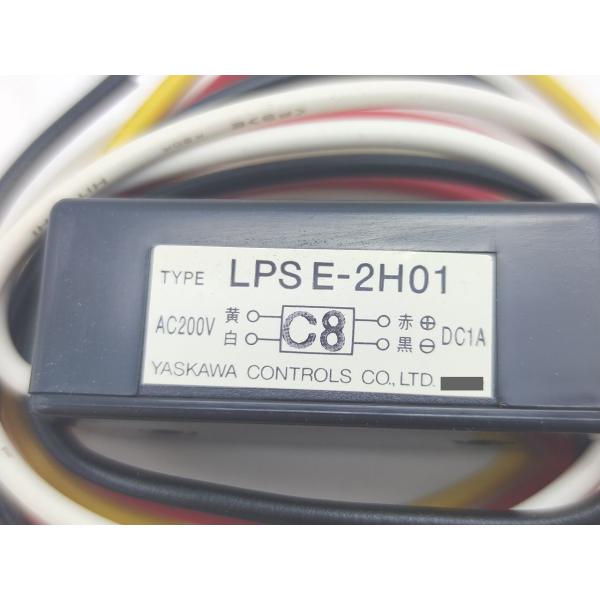 未使用 安川 LPSE-2H01 AC200V その4