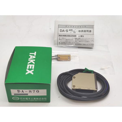 新品 竹中電子工業 DA-S70